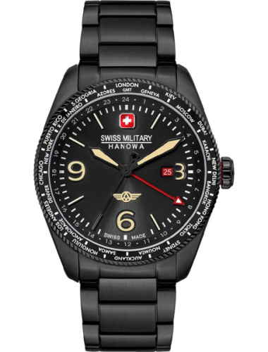 Часы наручные Swiss Military Hanowa CITY HAWK SMWGH2100930