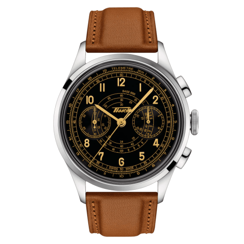 Часы наручные Tissot TELEMETER 1938 T142.462.16.052.00