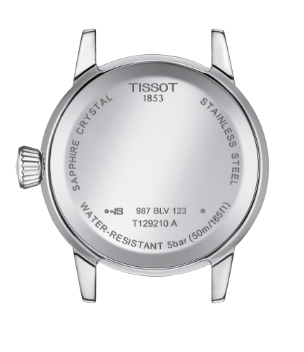 Часы наручные Tissot CLASSIC DREAM LADY T129.210.11.053.00 фото 2
