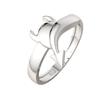 Кольцо из серебра 0200221
