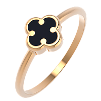 Кольцо из розового золота 200142.9K.R