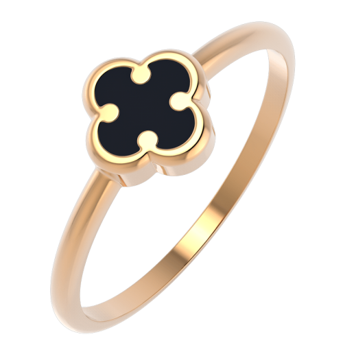 Кольцо из розового золота 200142.9K.R