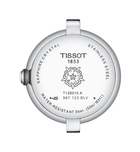 Часы наручные Tissot BELLISSIMA SMALL LADY T126.010.61.113.00 фото 4