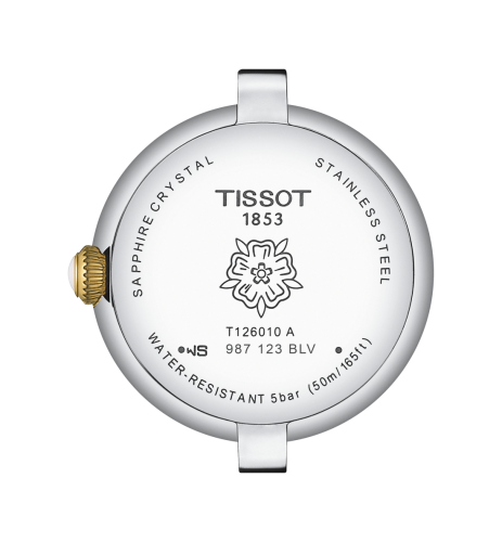 Часы наручные Tissot BELLISSIMA SMALL LADY T126.010.22.013.00 фото 3