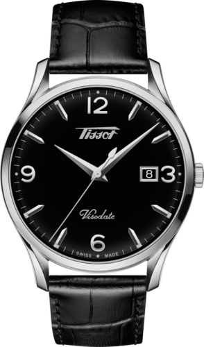 Часы наручные Tissot HERITAGE VISODATE T118.410.16.057.00