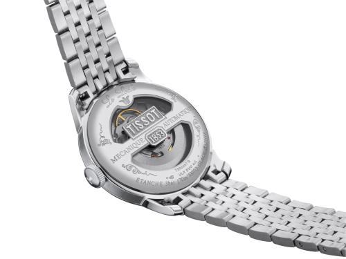 Часы наручные Tissot LE LOCLE AUTOMATIC T006.407.11.033.03 фото 5