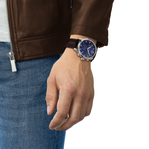 Часы наручные Tissot CHRONO XL CLASSIC T116.617.16.047.00 фото 4