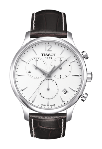 Часы наручные Tissot TRADITION CHRONOGRAPH T063.617.16.037.00 фото 2