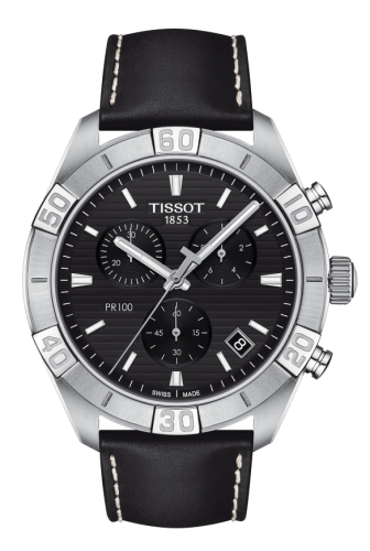 Часы наручные Tissot PR 100 SPORT GENT CHRONOGRAPH T101.617.16.051.00