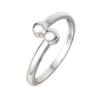 Кольцо из серебра 0200271