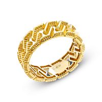Кольцо из желтого золота 00342-10-030001-00