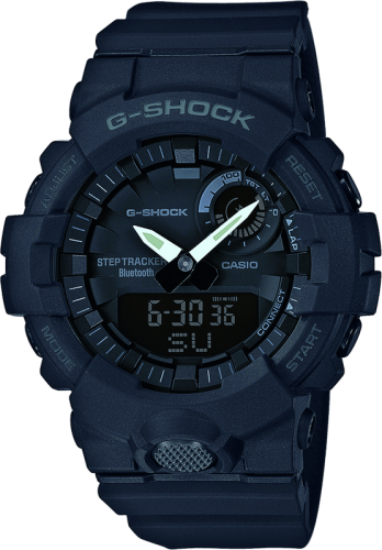 Часы наручные CASIO GBA-800-1A