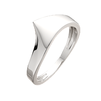 Кольцо из серебра 0200101