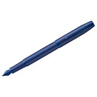 Parker IM Professionals Monochrome Blue ручка перьевая 2172964
