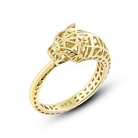 Кольцо из желтого золота 00269-11-030001-00