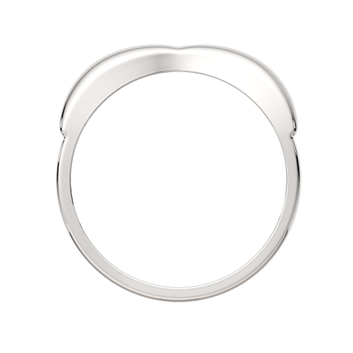 Кольцо из серебра 0200249 фото 4