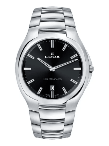 Часы наручные EDOX Les Bemonts 56003 3 NIN