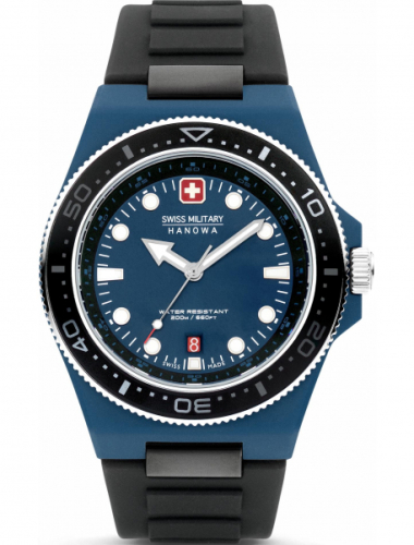 Часы наручные Swiss Military Hanowa SMWGN0001184