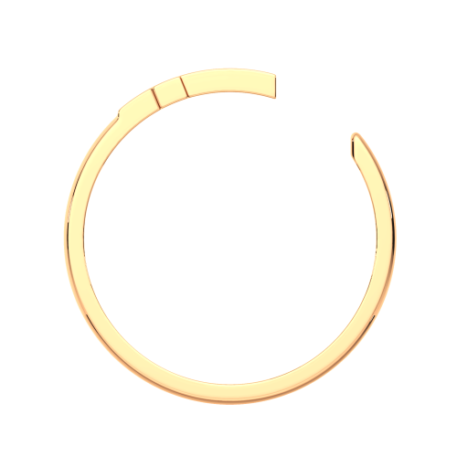 Кольцо из розового золота 200119.9K.R фото 4
