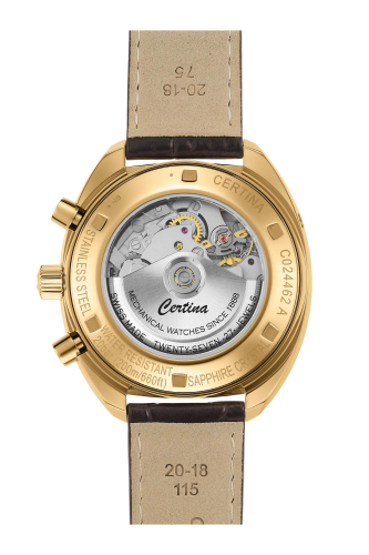 Часы наручные Certina DS-2 Chronograph Automatic C024.462.36.091.00 фото 2