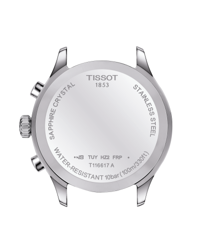 Часы наручные Tissot CHRONO XL CLASSIC T116.617.11.092.00 фото 2