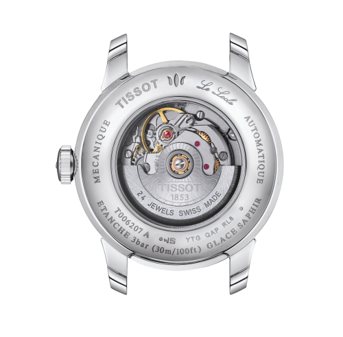Часы наручные Tissot LE LOCLE AUTOMATIC LADY T006.207.11.036.01 фото 6