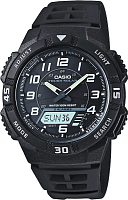 Часы наручные CASIO AQ-S800W-1B