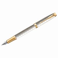 Parker IM Premium Pearl GT ручка перьевая 2143649