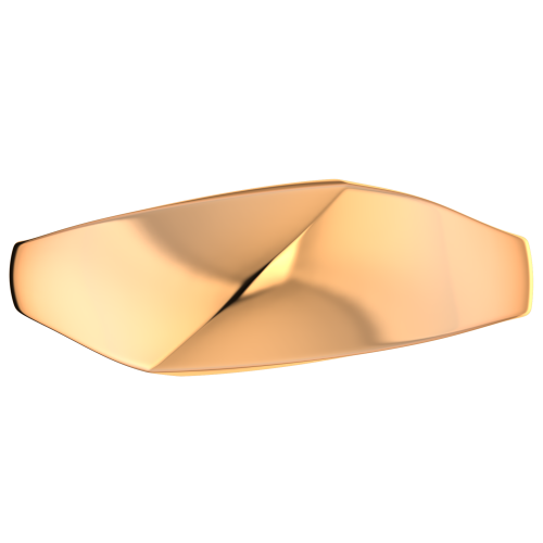 Кольцо из розового золота 200220.14K.R фото 2