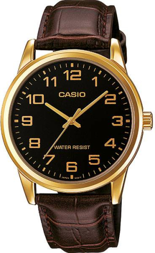 Часы наручные CASIO MTP-V001GL-1B