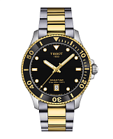 Часы наручные Tissot SEASTAR 1000 40MM T120.410.22.051.00