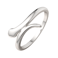 Кольцо из серебра 0200215