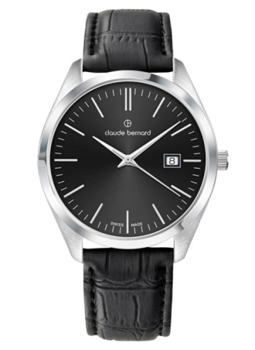 Часы наручные Claude Bernard CLASSIC 70201-3-NIN