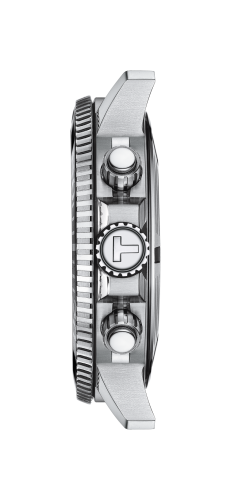 Часы наручные Tissot SEASTAR 1000 QUARTZ CHRONOGRAPH T120.417.11.091.01 фото 3