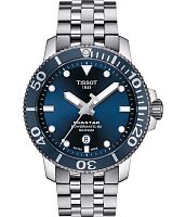 Часы наручные Tissot SEASTAR 1000 POWERMATIC 80 SILICIUM T120.407.11.041.01