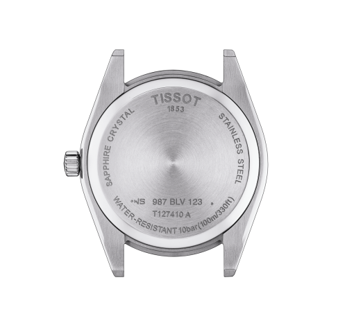 Часы наручные Tissot Gentleman T127.410.16.051.00 фото 3