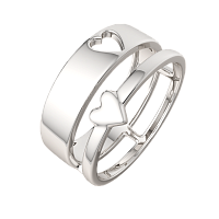 Кольцо из серебра 0200212