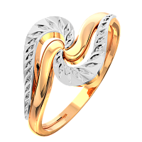 Кольцо из розового золота 200167.14K.R.ZZ