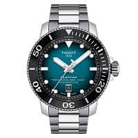 Часы наручные Tissot SEASTAR 2000 PROFESSIONAL POWERMATIC 80 T120.607.11.041.00