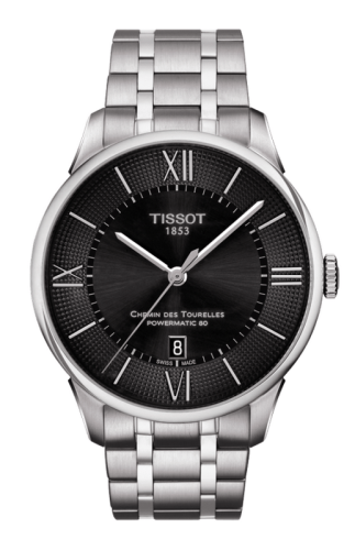 Часы наручные Tissot CHEMIN DES TOURELLES POWERMATIC 80 T099.407.11.058.00