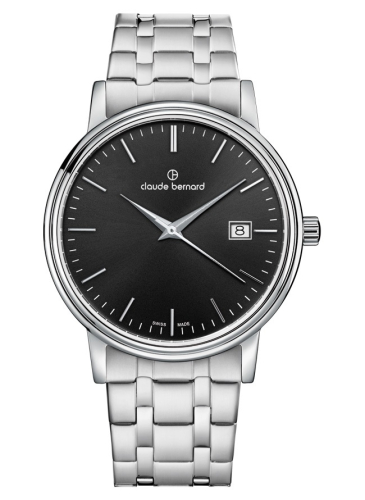 Часы наручные Claude Bernard Classic 53007-3M-NIN