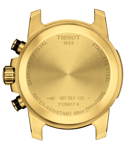 Часы наручные Tissot SUPERSPORT CHRONO T125.617.33.051.01 фото 2
