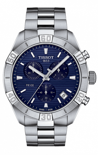 Часы наручные Tissot PR 100 SPORT GENT CHRONOGRAPH T101.617.11.041.00