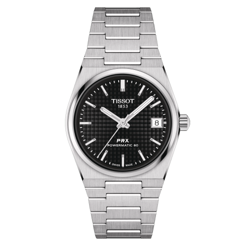 Часы наручные Tissot PRX POWERMATIC 80 35MM T137.207.11.051.00