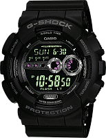 Часы наручные CASIO GD-100-1B