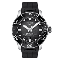 Часы наручные Tissot SEASTAR 2000 PROFESSIONAL POWERMATIC 80 T120.607.17.441.00