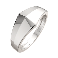 Кольцо из серебра 0200257