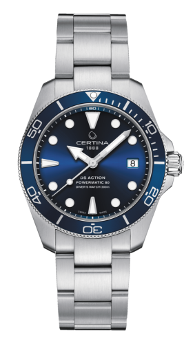 Часы наручные Certina DS Action Diver C032.807.11.041.00
