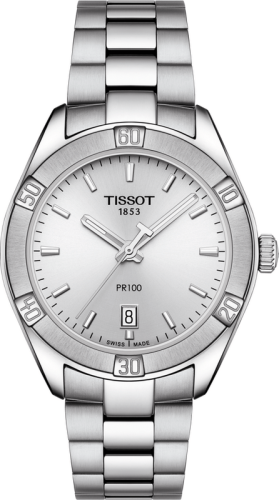 Часы наручные Tissot PR 100 SPORT CHIC T101.910.11.031.00