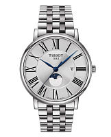 Часы наручные Tissot CARSON PREMIUM GENT MOONPHASE T122.423.11.033.00